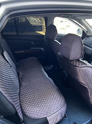 tayota progres: Toyota Harrier: 2003 г., 2.4 л, Автомат, Газ, Кроссовер — 5