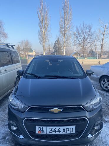 на ниссан серена: Chevrolet Spark: 2017 г., 1 л, Автомат, Бензин, Хэтчбэк