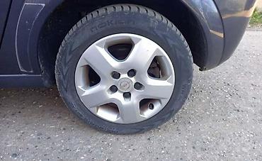 car buy: ČELIČNE FELNE OPEL 15 5 X 110 | Svi delovi za Opel vozila : Astra G — 1