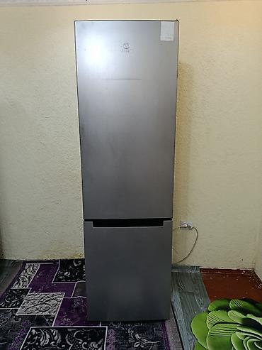 Техника для кухни: Холодильник Indesit, Б/у, Двухкамерный, Less frost, 60 * 200 * 60 — 3