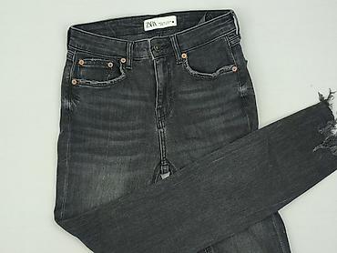 levis 714 straight: Zara, Jeansy damskie, rozmiar 2XS — 1
