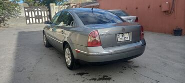 volkswagen com: Volkswagen Passat: 1.8 л | 2001 г. Седан