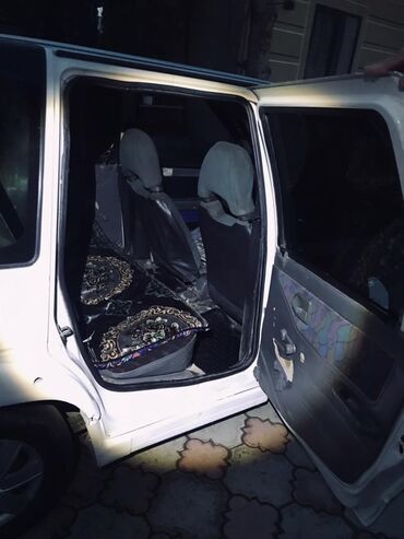 Daewoo: Daewoo Tico: 1997 г., 0.8 л, Механика, Бензин, Хэтчбэк — 15