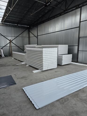 Фасадные сэндвич панели: Сендвич панели стеновые сендвич панели кровельные сэндвич панели — 4