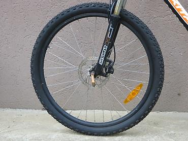 Bicikli za odrasle: Bicikl- NAKITA PG alu-tech hidraulika 26" Bicikl MTB je servisiran — 2