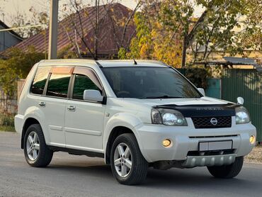 меняю на авто обмен: Nissan X-Trail: 2003 г., 2 л, Автомат, Бензин, Кроссовер