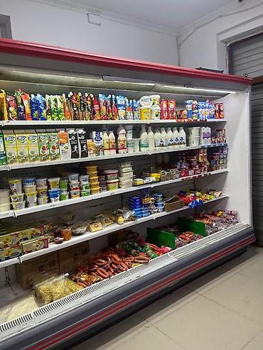 Холодильные витрины: Для молочных продуктов, Б/у — 5