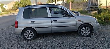 e53 amg: Mazda Demio: 2003 г., 1.5 л, Механика, Бензин, Седан — 8