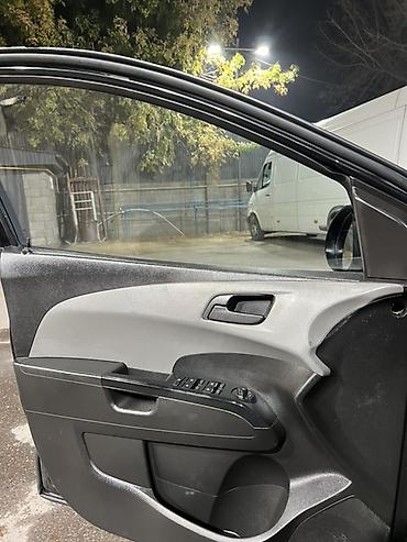 пирсеп авто: Chevrolet Aveo: 2013 г., 1.6 л, Вариатор, Бензин, Седан — 10