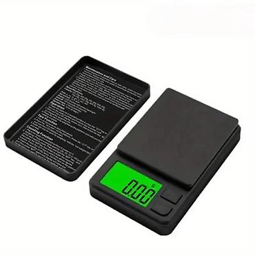 radne ploce forma ideale: Elektronska džepna digitalna LCD vaga TE-01 NOVO. Opis proizvoda — 5