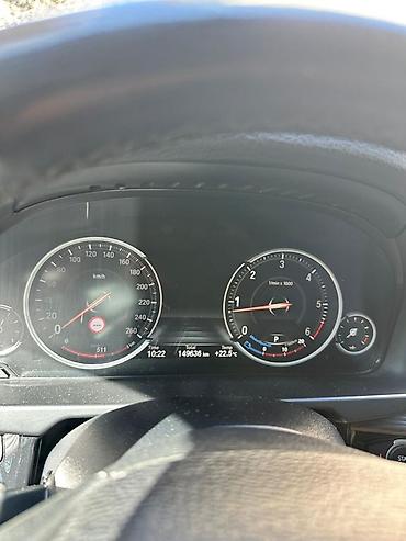 k dcan: BMW X5: 2017 г., 3 л, Автомат, Дизель, Кроссовер — 7