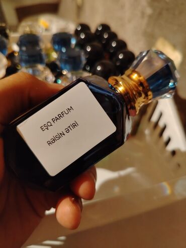 египетский чай для похудения оригинал и подделка: ESQ PARFUM – “Raisin Ətiri” - Tünd mavi, çoxüzlü şüşə flakon: qızılı