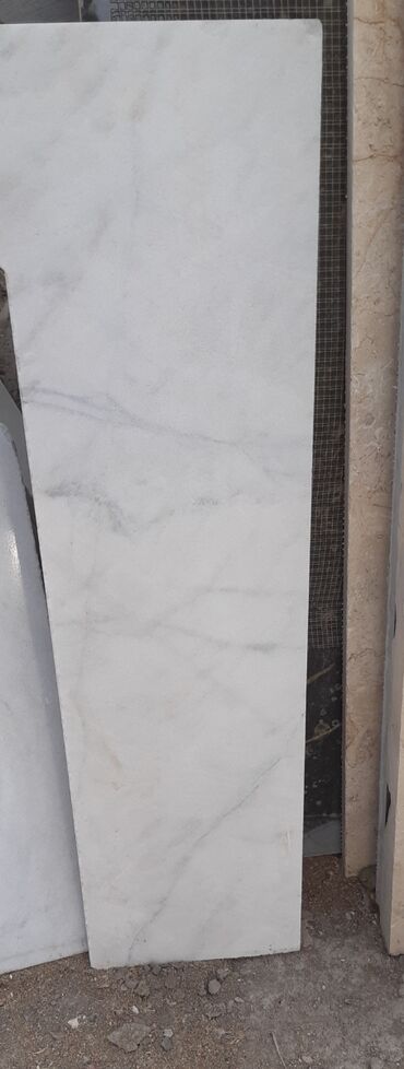 Digər tikinti xidmətləri: Mermer iwleri. satiw ve qurawdirilma — 16