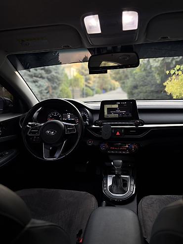 Kia: Kia K3: 2019 г. — 5