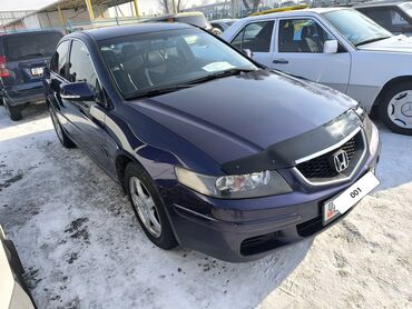 Honda: Honda Accord: 2003 г., 2 л, Типтроник, Бензин, Седан