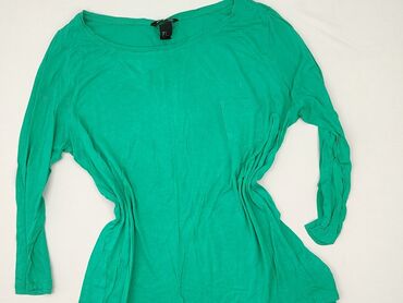 czy sweter z poliestru jest dobry: Women's blouse, H&M, size S (EU 36)