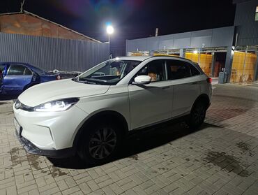 машина электирик: BYD : 2020 г., Робот, Электромобиль, Кроссовер