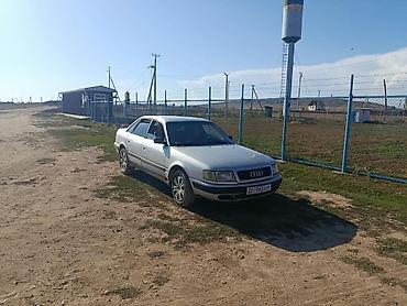 accord 6: Audi 100: 1991 г., 2 л, Механика, Бензин, Седан — 2
