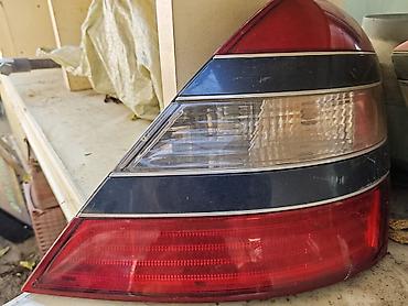 2107 ehtiyyat hisseleri: Mercedes-Benz S350, 2010 il, Orijinal, Almaniya, İşlənmiş — 3