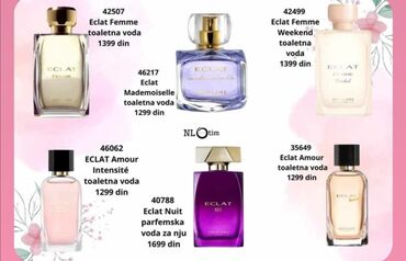 Parfemi: Ženski parfem, Oriflame, Kopija — 16