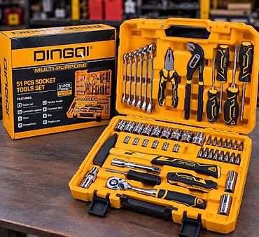 ковры бишкек цены: Набор инструментов DINGQI Multi-Purpose, 51 предмет Комплектация и — 1