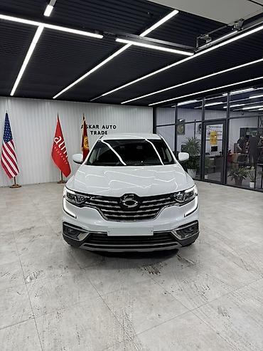 Renault Samsung: Renault QM6: 2019 г., Вариатор, Газ lalafo.kg да — 2 Renault Samsung: Renault QM6: 2019 г., Вариатор, Газ — 2