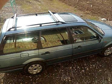 Продажа авто: Volkswagen Passat Variant: 1991 г., 2 л, Механика, Бензин, Универсал — 5