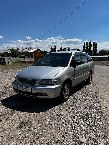 devo matiz: Honda Odyssey: 1995 г., 2.3 л, Автомат, Бензин, Минивэн — 1