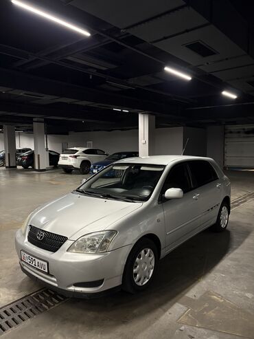 шлейф руля тойота: Toyota Corolla: 2004 г., 1.6 л, Механика, Бензин, Хэтчбэк