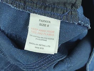 tanie cargo: Papaya, Jeansy damskie, rozmiar S — 5