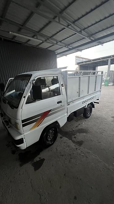сколько стоит говновоз: Daewoo малотоннажный бортовой грузовик/мини‑пикап. Особенности и — 1