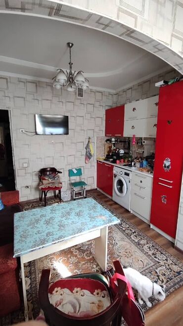 ищу квартиру аламедин 1: 2 комнаты, 50 м², 106 серия, 9 этаж, Евроремонт