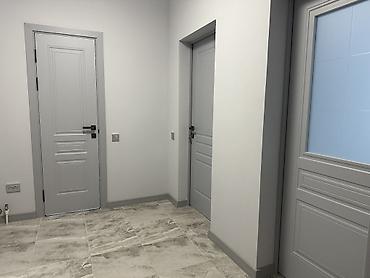 Продажа квартир: 1 комната, 45 м², Аламедин-1 мкр Индивидуалка, 6 этаж, Евроремонт — 5
