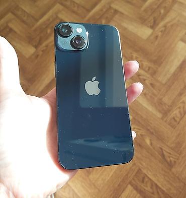 IPhone 14, 256 GB, Midnight, Face ID lalafo.az -da IPhone 14, 256 GB, Midnight, Face ID