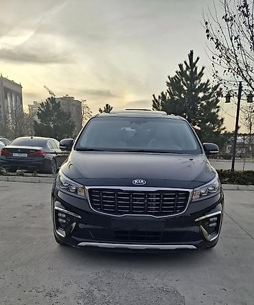 Kia: Kia Carnival: 2019 г., 2.2 л, Автомат, Дизель, Минивэн — 18