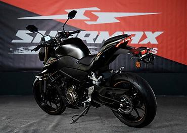 mr moto: Naked 450 куб. см, Бензин, Взрослый, Новый — 4