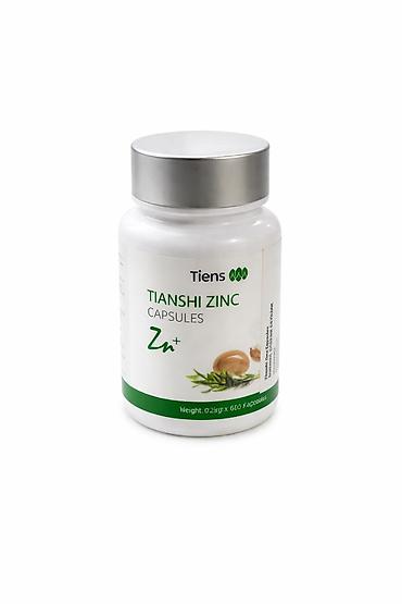 Gözəllik və sağlamlıq: Tiens Zinc Capsules (Zn⁺) – Sink tərkibli kapsullar 💪 İmmunitet, dəri — 1