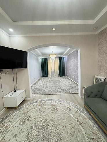 Продажа квартир: 3 комнаты, 100 м², Элитка, 2 этаж, Дизайнерский ремонт — 3