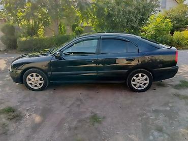 раф: Mitsubishi Carisma: 2004 г., 1.6 л, Автомат, Бензин, Седан — 9
