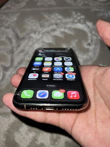 айфон хs 256: IPhone 11 Pro, цвет Gold 256гб 78% акб из минусов на экране есть — 2