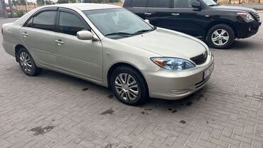 Toyota: Toyota Camry: 2003 г., 3 л, Автомат, Бензин, Седан