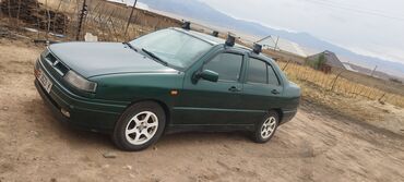 Seat: Seat Toledo: 1995 г., 1.8 л, Механика, Бензин, Хэтчбэк