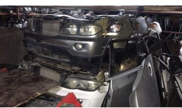 Другие детали кузова: ЗАПЧАСТИ БМВ (е39,е46,е53,е60,е65,е70,е71,F01,F10)+ Запчасти на — 23