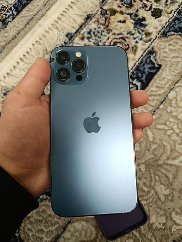 Apple iPhone: IPhone 12 Pro Max, 256 ГБ, 93 % — 8