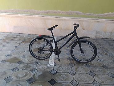 Velosipedlər: İşlənmiş Şəhər velosipedi Stels, 26", sürətlərin sayı: 7, Ünvandan götürmə — 8