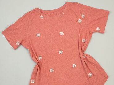 t shirty ciao różowe: T-shirt, Marks & Spencer, L (EU 40), condition - Very good