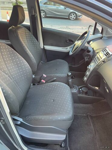 Toyota: Toyota Yaris: 1.3 l. | 2008 έ. Χάτσμπακ — 15