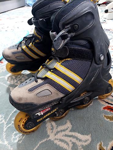 коньки bauer: Роликовые коньки Rollerblade - Бренд: Rollerblade - Тип — 2