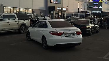 corolla 2016: Toyota Camry: 2017 г., 2.5 л, Автомат, Бензин, Седан — 1