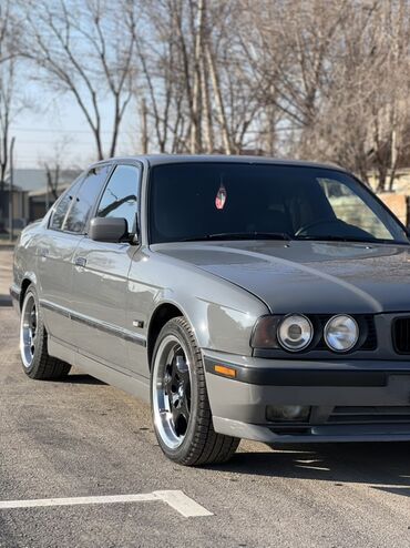 BMW: BMW 5 series: 1994 г., 2.5 л, Механика, Бензин, Седан — 2